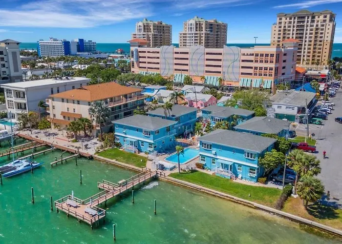 Saltwater Hideaway - Waterfront - Coral #e-2 Resort