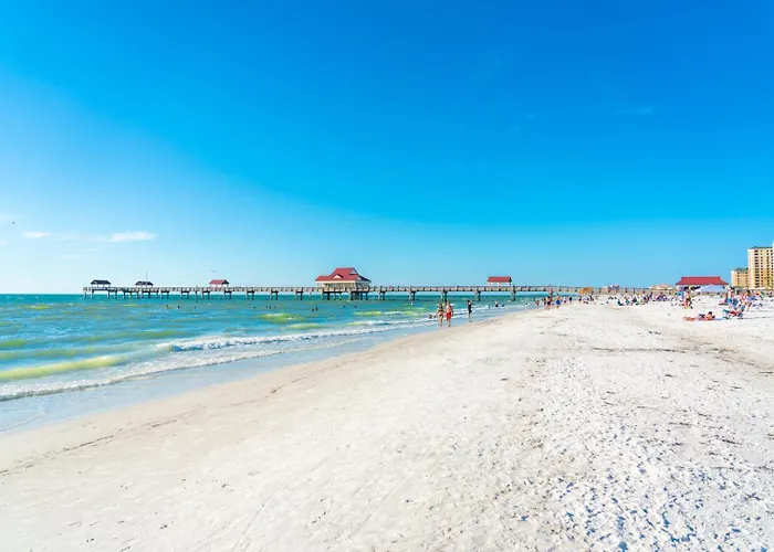 Saltwater Hideaway - Waterfront - Coral #e-2 * Clearwater Beach
