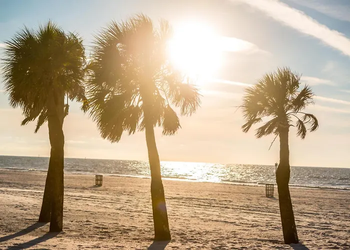 Resort Saltwater Hideaway - Waterfront - Coral #e-2 Clearwater Beach