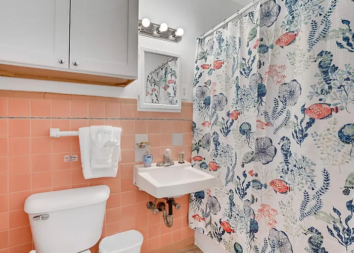Saltwater Hideaway - Waterfront - Coral #e-2 Resort *